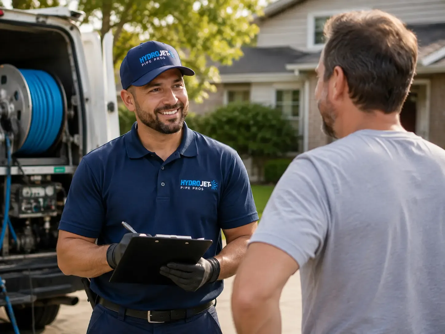 Hydro Jet Pipe Descaling Almont, MI FAQs